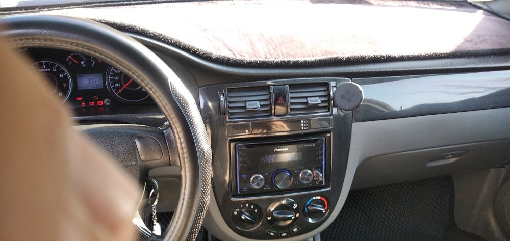 Jentra dashbod ooooo