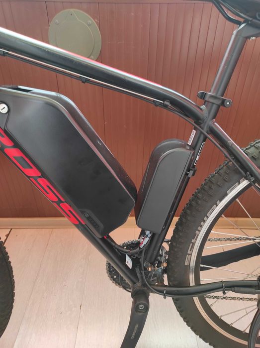 Bicicleta electrica 48v motor DD