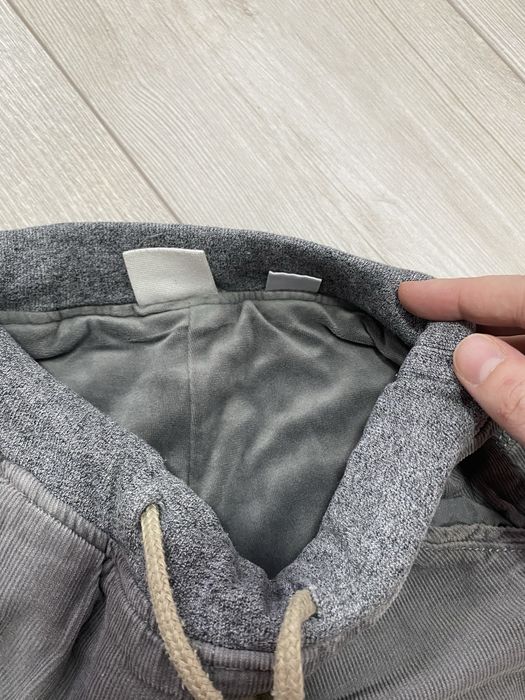 Теплые брюки на мальчика 3-4 лет