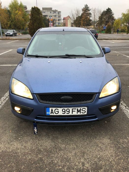 Vând Ford Focus 2