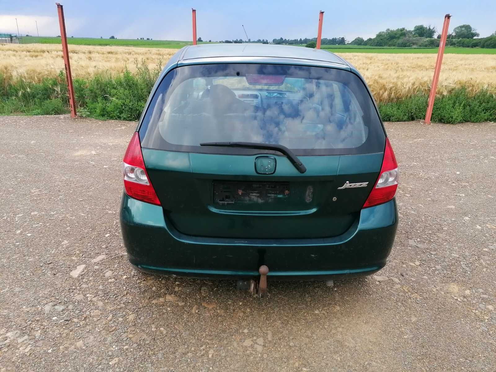 Хонда Джаз автомат / Honda Jazz 1.4 automatic