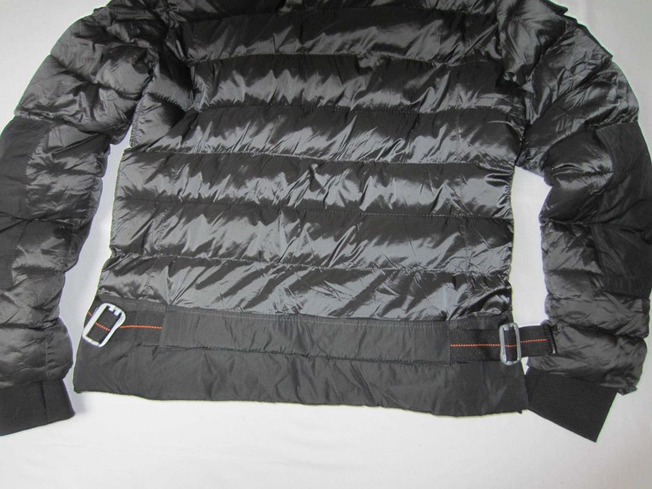 Geaca dama Parajumpers, masura L,umplutura puf, gluga ,stare f.buna