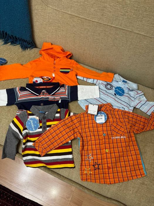 Одежда для новорождённых