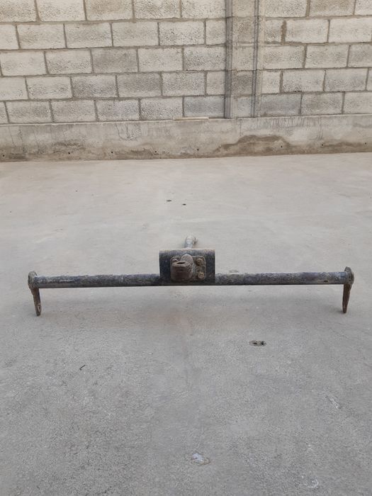 Жигулилар учун прицеп запчаст таёр 2106 йечилган!