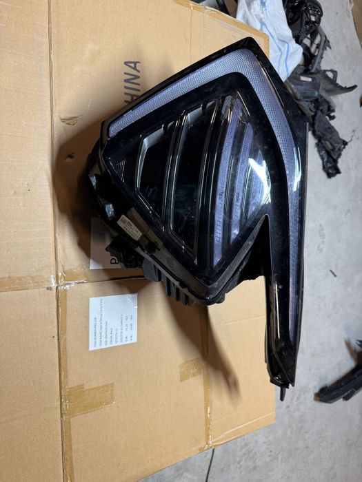 Far complet stanga Kia Sportage 5 2021/2022/2023/2024/2025