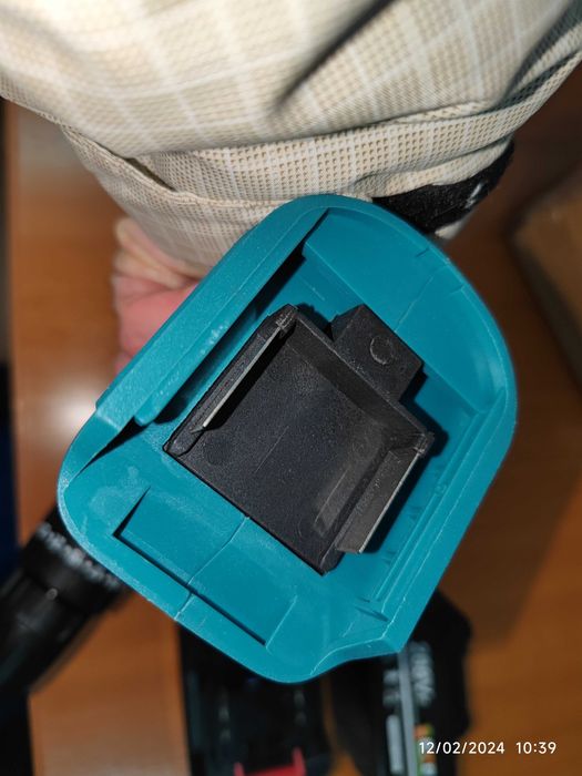 MUSTOOL Filetanta puternica brushless, cu percutie, 1 acum+incarcator