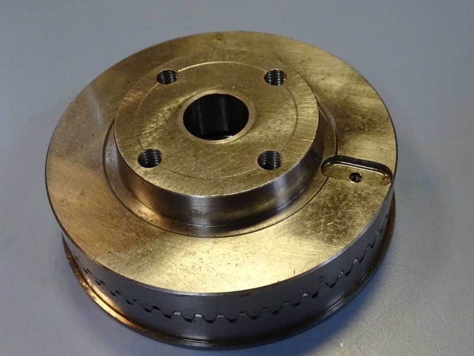 Зъбен съединител за хидрокопирен струг TGC-8