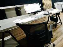 Masa / Birou / Desk workstation Studio muzica / editare video etc.