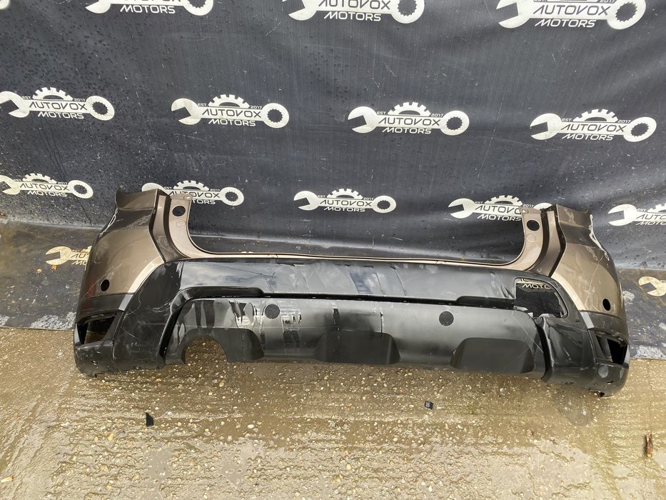 Bara spate Dacia Duster an de la 2017