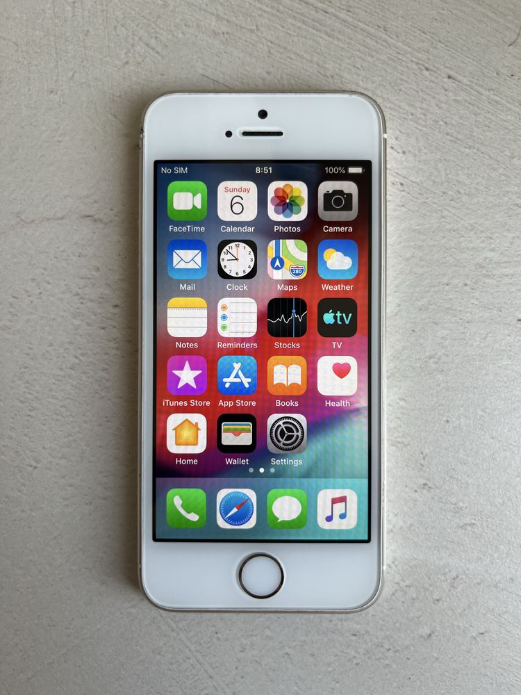 iPhone 5s работещ