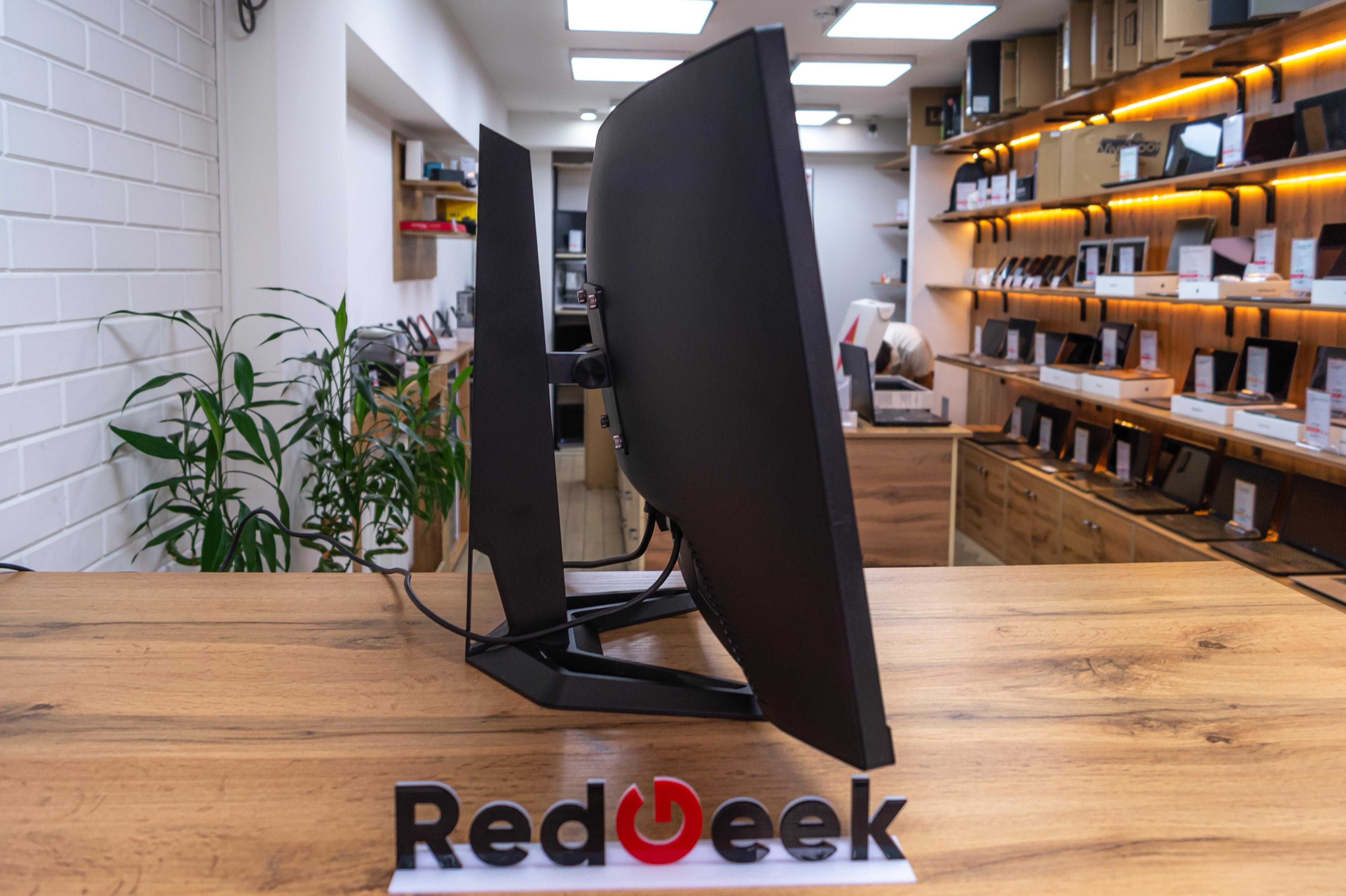 Новый Монитор Lenovo G27qc-30| 27"|2K|165Hz|Распечатанный| Red Geek