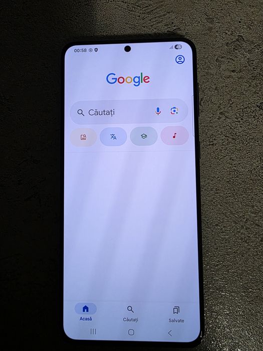 Samsung Galaxy S21 Plus - Phantom Black