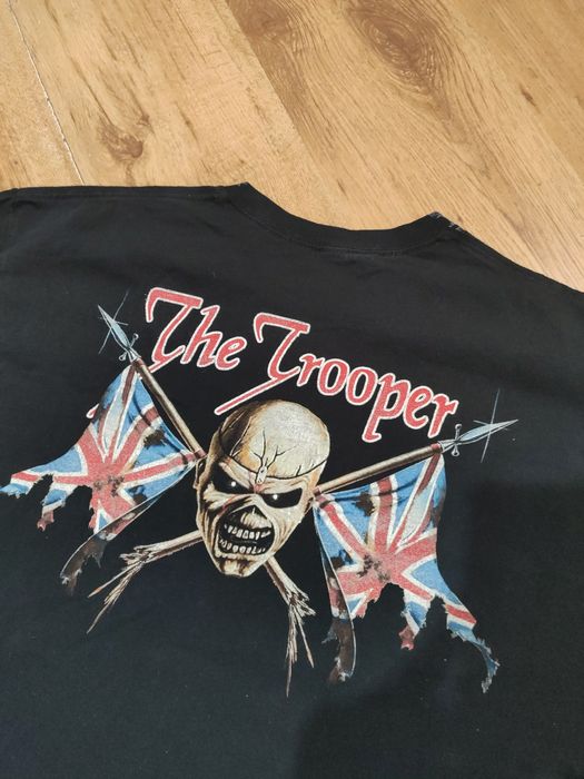 Tricou Iron Maiden mărimea L/XL