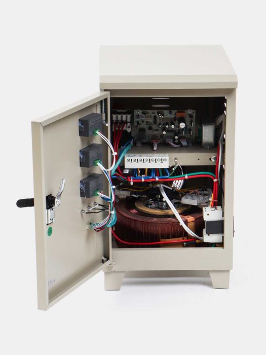 Стабилизатор напряжения/Andeli/SVC-D15000kva/15kw/10kva/5kva/220v/380v