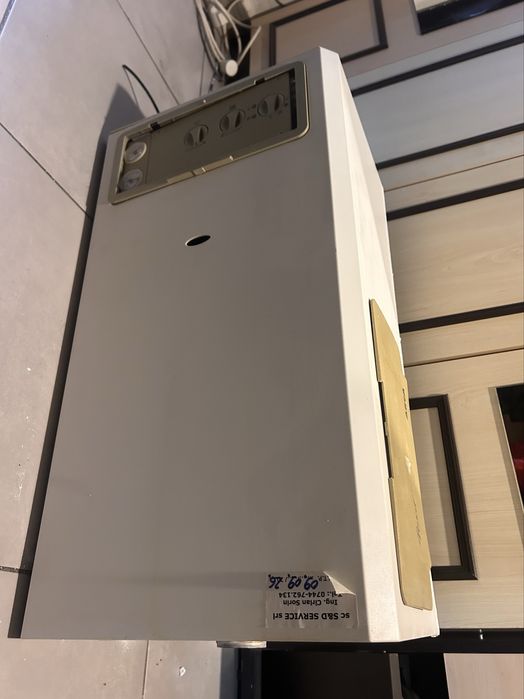 Vand centrala termica ARCA