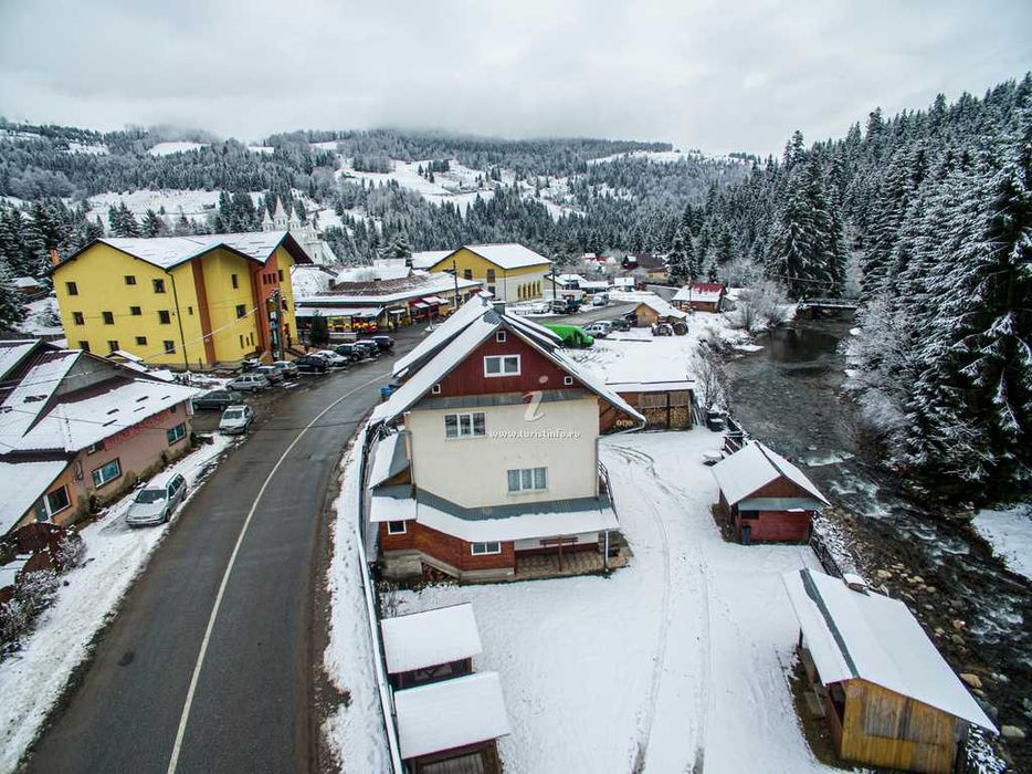 Cabana Aries Arieseni