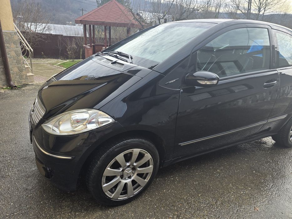 Vând mercedes a class avantagarde