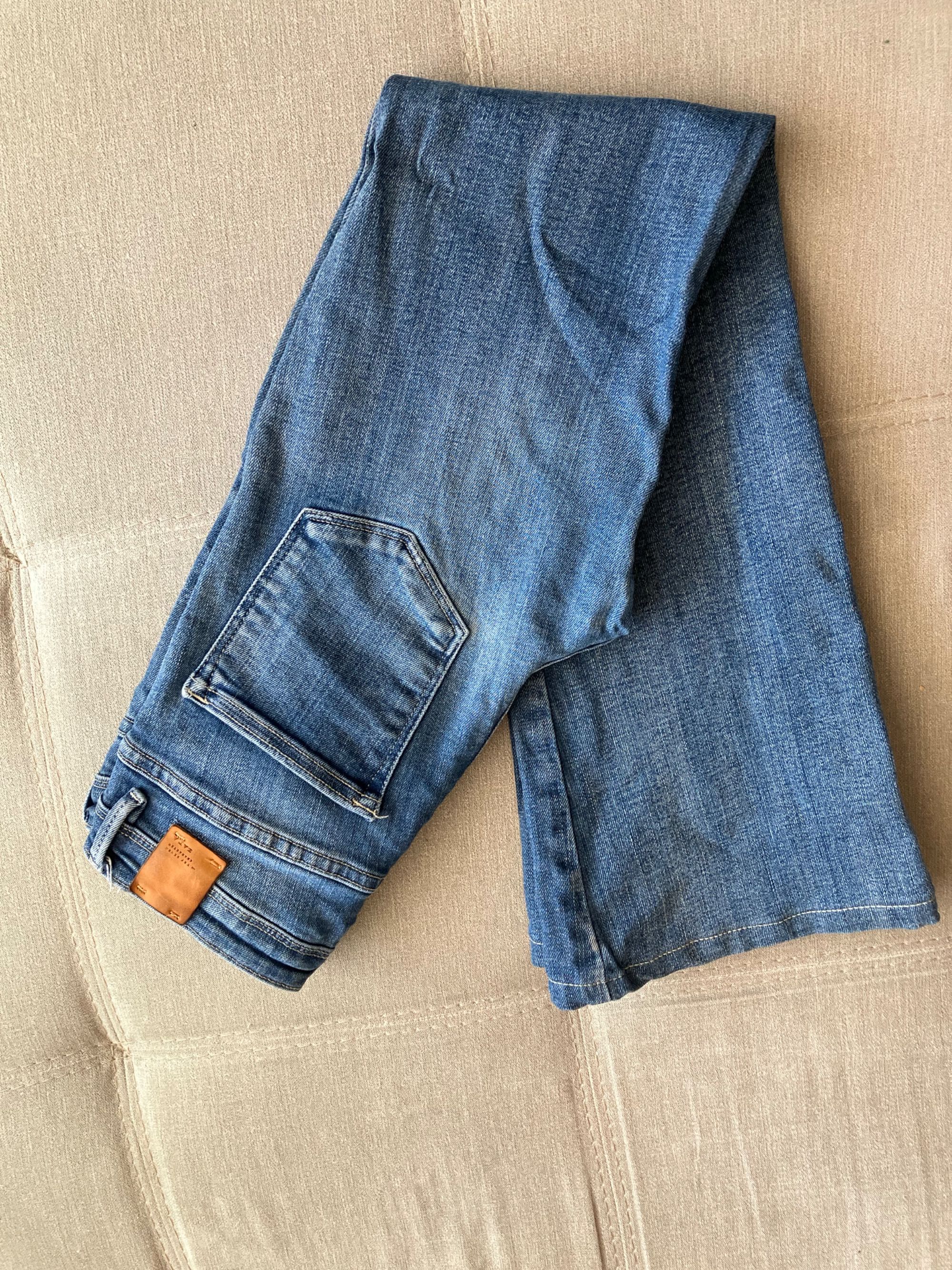 Дамски дънки Zara