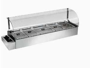 Тепловая витрина HBM-150