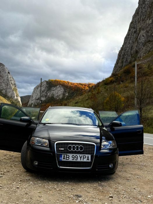 Audi A3 2.0 tdi sline