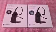 Alto Solo ATBH-AH7, Căști wireless cu microfon pentru lucru, ANC