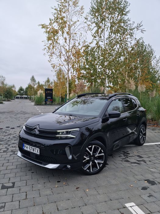 Citroen C5 AIRCROSS  1.5 HDi SHINE
