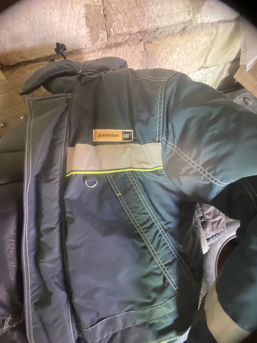 Спецодежда Зимнный M размер