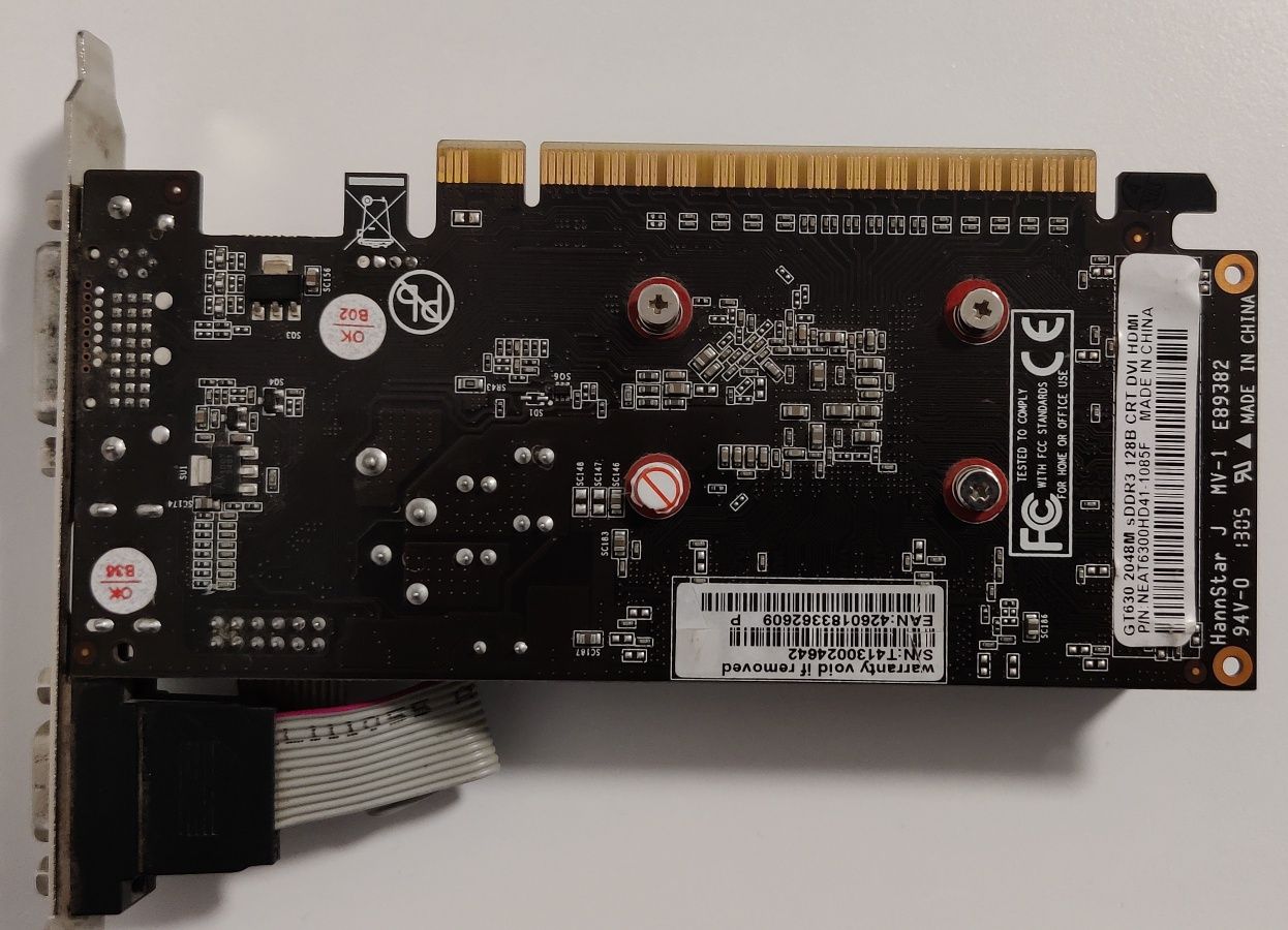 Placa video GT630 2GB