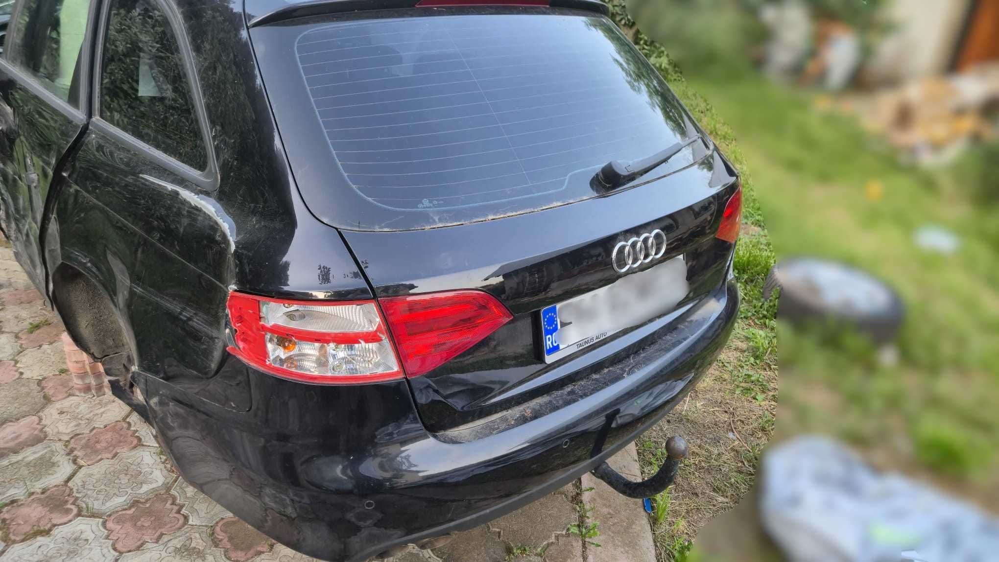 Dezmembrez Dezmembrari Piese Audi A4 B8 S LINE 2.0TDI CAHA