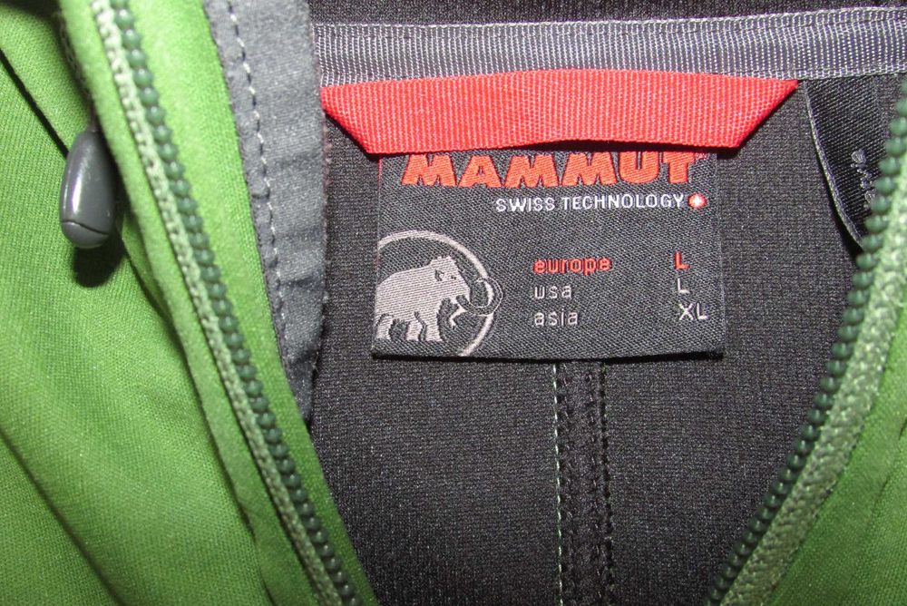 спешно яке mammut ultimate windstopper softshell софтшел salomon 10k
