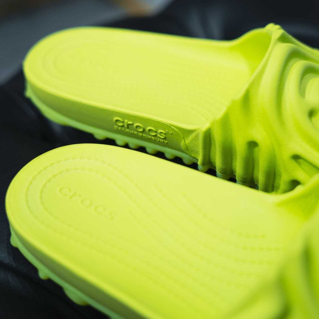 Тапочки Crocs x Salehe Bembury Slides