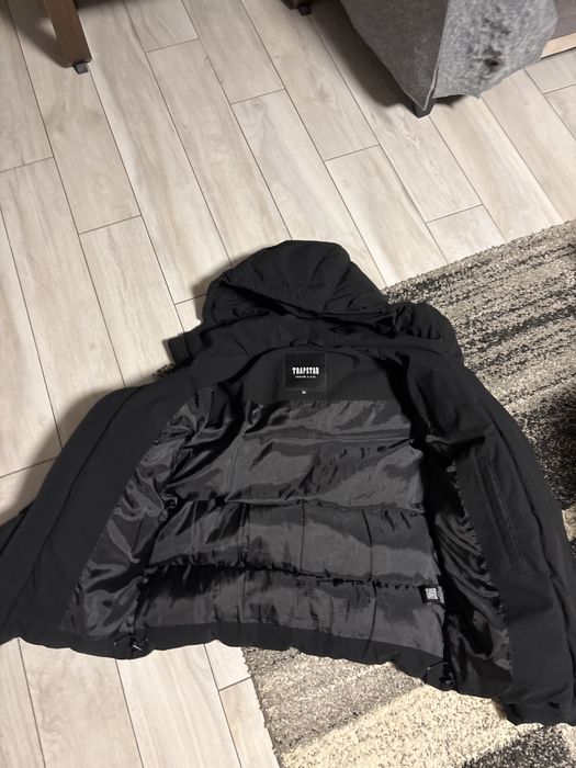 Vand Geaca Trapstar Technical Puffer