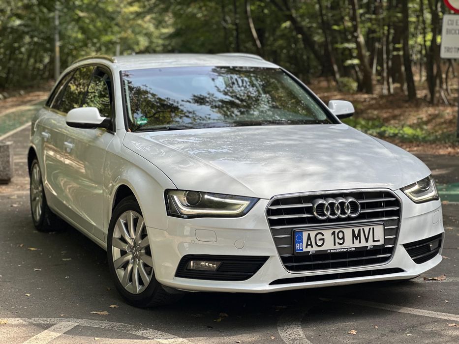 Audi A4 Audi A4 B8.5/ 190 cai / 2015 / Automat