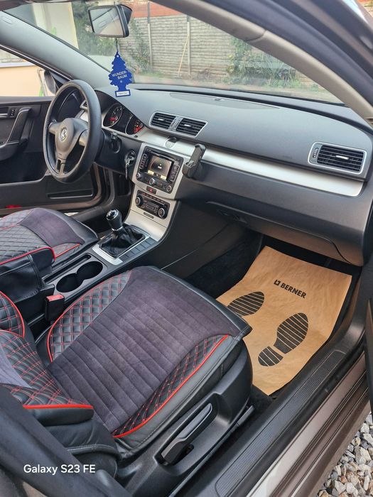 Vw Passat 2011 B7