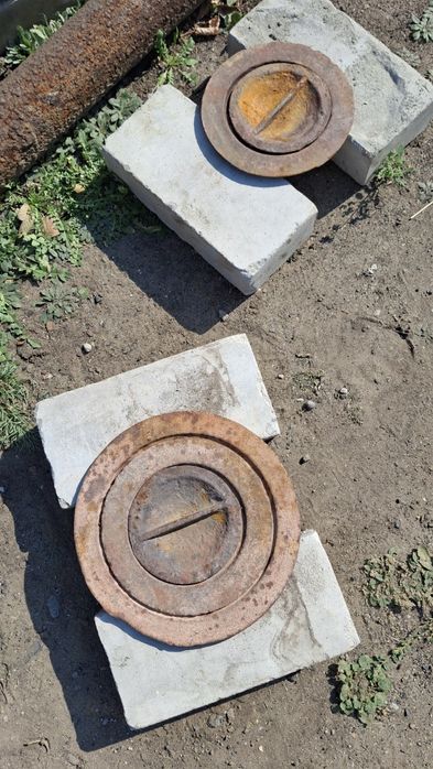 Продам кольца для печи