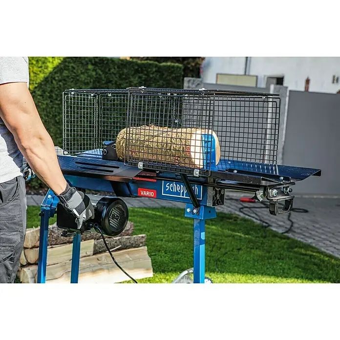 Crepator de lemne 7t