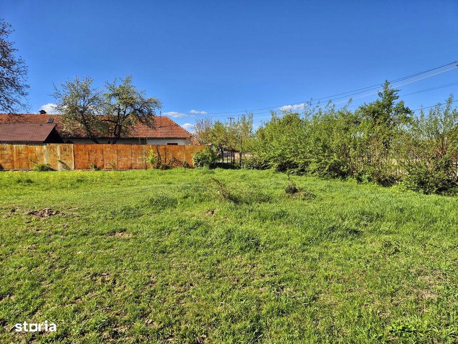 Comision 0 %, teren intravilan 2247 mp , zona Fagaras