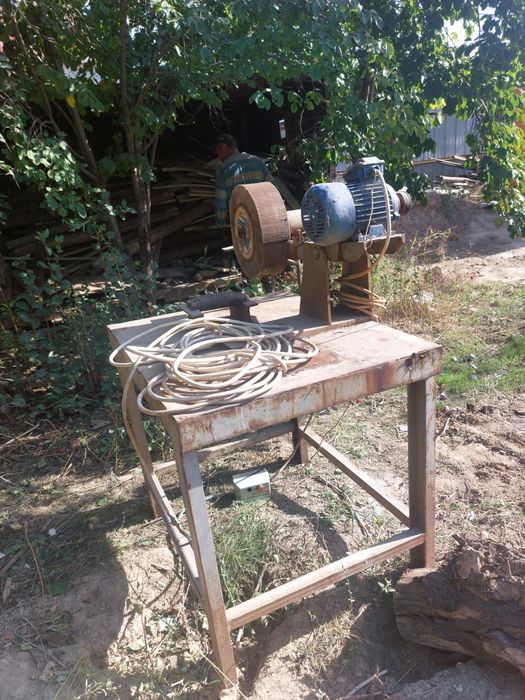 Шлифовальный станок