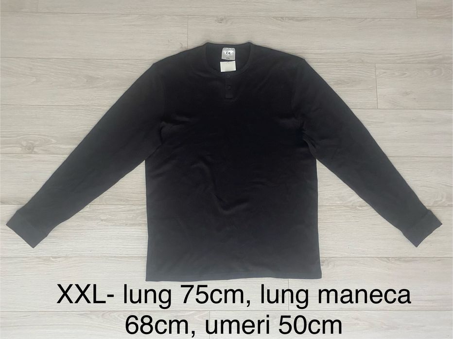 Bluza de corp barbati XXL, noua