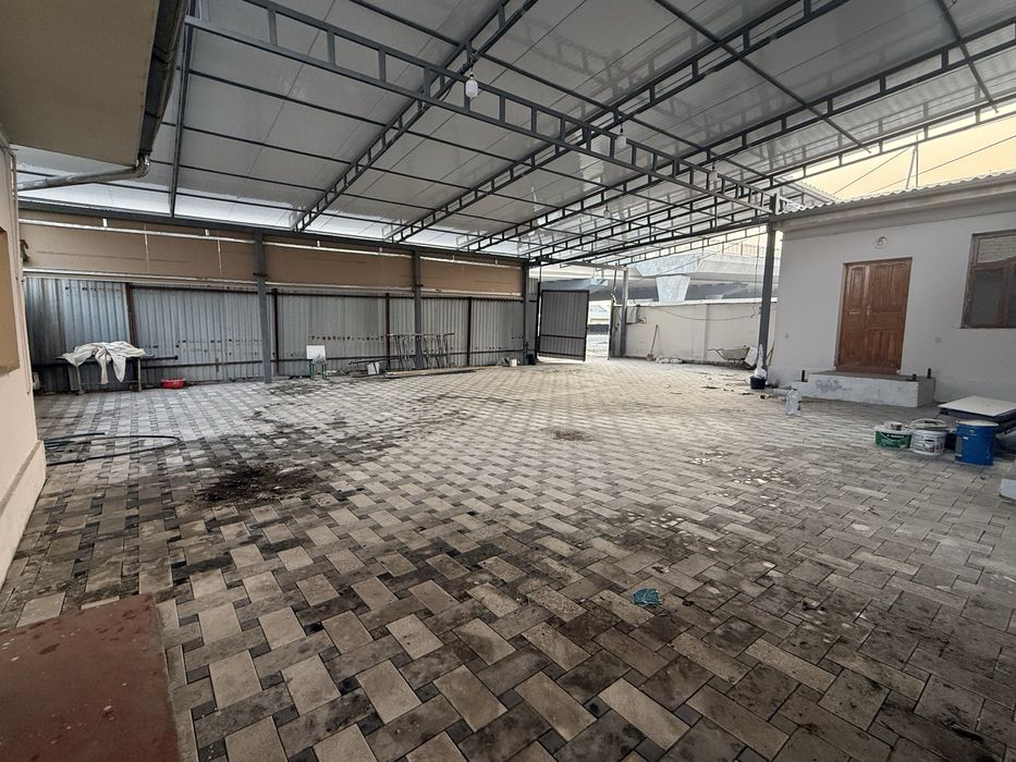 arendaga joy bor Sergeli Xonabodtepa mahalada