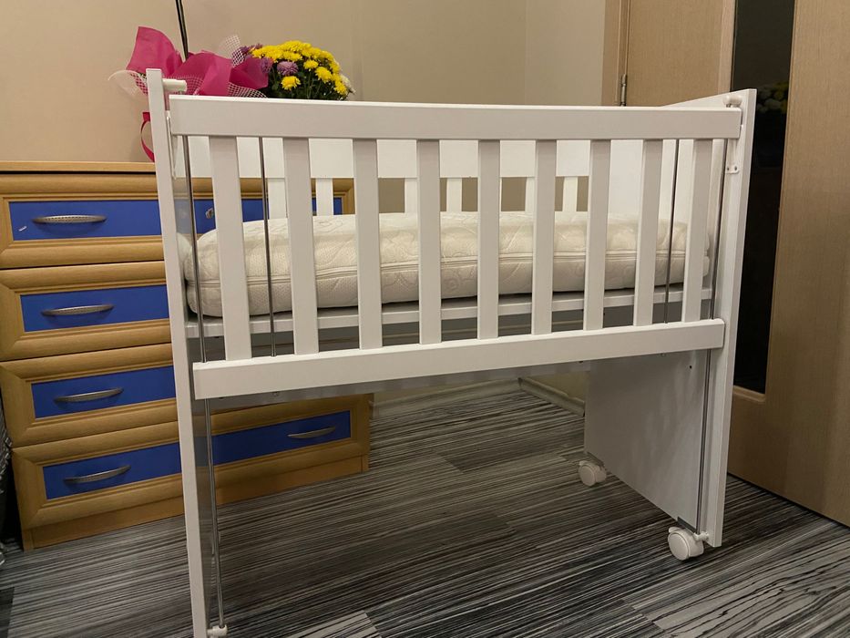 Бебешка кошара неизползвана