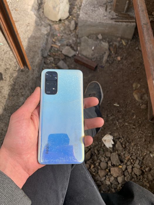 Redmi note 11 на 128 гигобайт