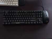 Tastatura Marvo KG914 + Mouse Cadou