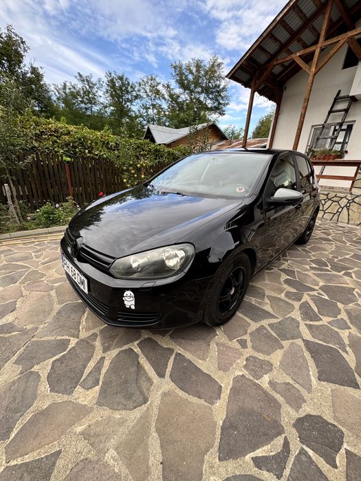 Vand Golf 6, 1.6 TDI - 2012