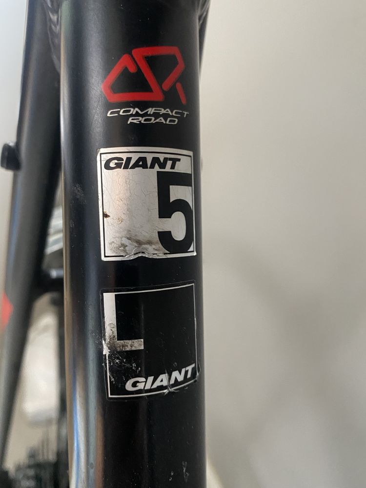 Giant Defy 5 Aluxx шоссейный велосипед
