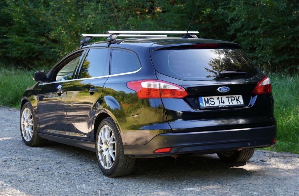 Vand Sau Schimb Ford Focus Mk3 2012
