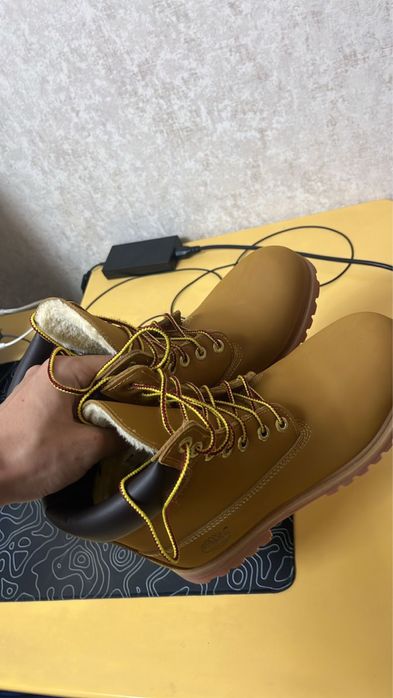 Ботинки 43 идеал