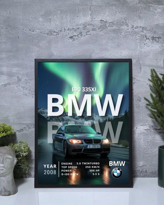 Постери за подарък по твой дизайн А3