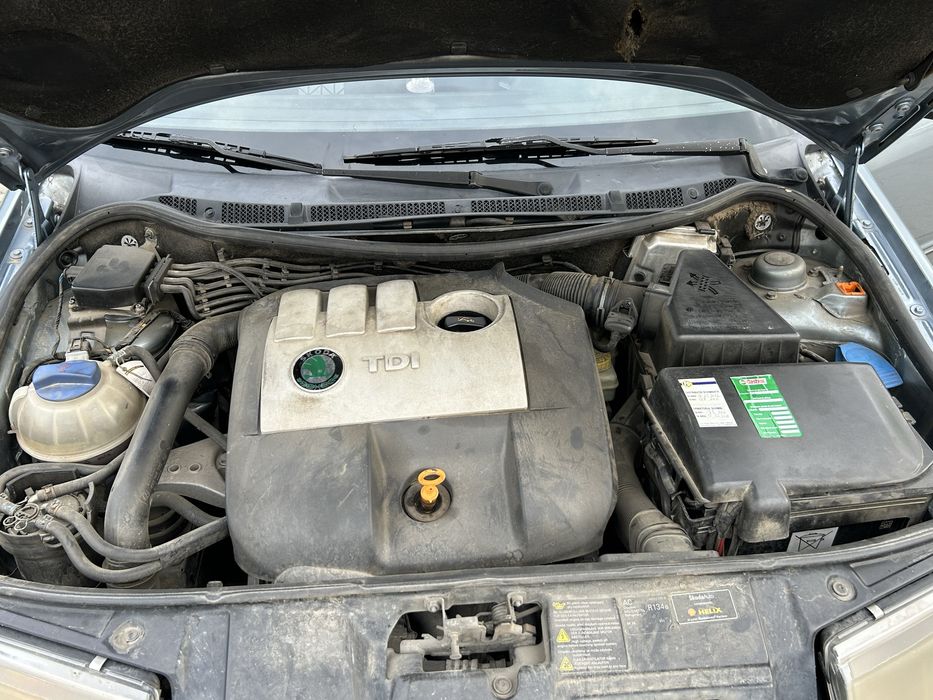 Skoda Fabia 2004 1.4 L diesel Model Elegance stare buna