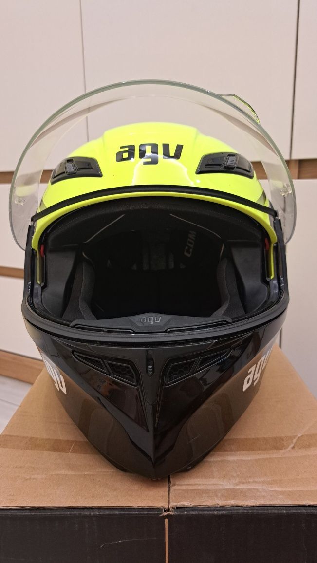 Каска AGV Compact